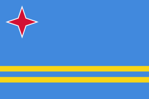 Aruba vlag