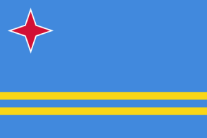 Vlag van Aruba