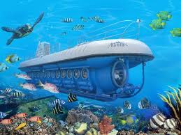 Atlantis Submarine Aruba
