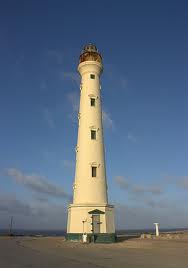 California Lighthouse Aruba