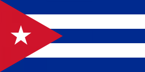 Cuba vlag