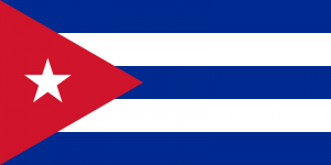 Vlag van Cuba