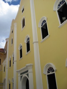 Curaçao synagoge