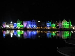 Uitgaan, vakantie Curaçao