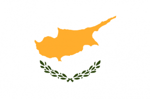 Cyprus vlag