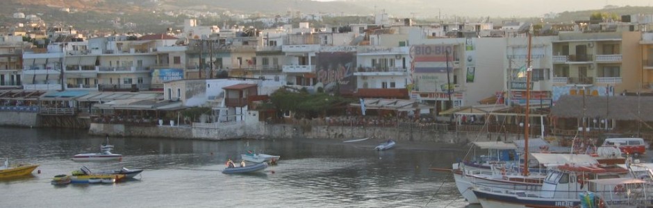 Chersonissos Kreta