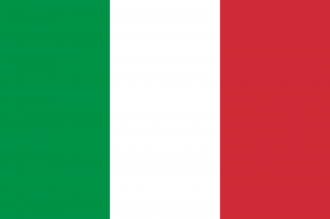 Italië vlag