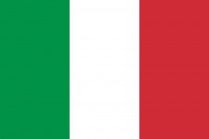 Vlag van Italië