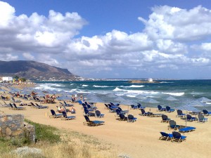 Malia Kreta Griekenland