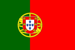 Portugal vlag