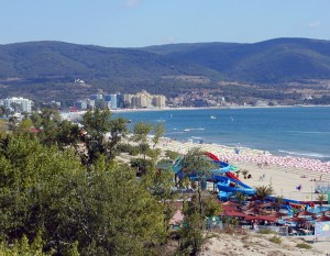 Sunny Beach Bulgarije