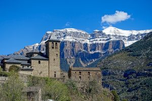 Torla Pyreneeën Spanje