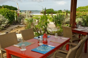 Uit eten in Bonaire