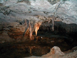 Grotten van Hato Curaçao