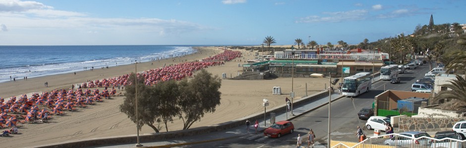 Playa del Inglés Gran Canaria
