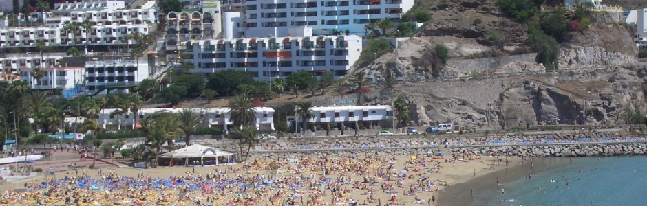 Puerto Rico Gran Canaria