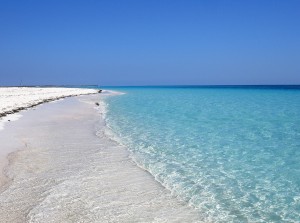 Strand Cuba