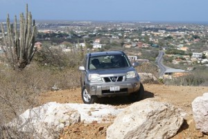 excursie vakantie Curaçao