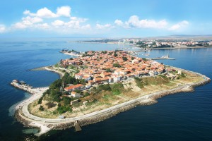 Nessebar Bulgarije