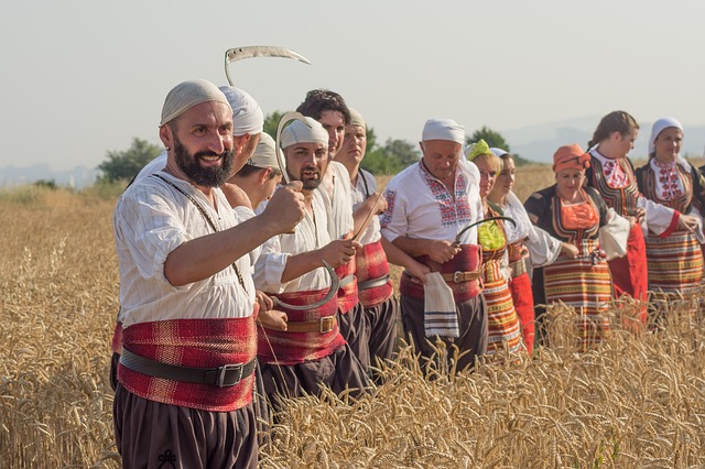 Bevolking Bulgarije