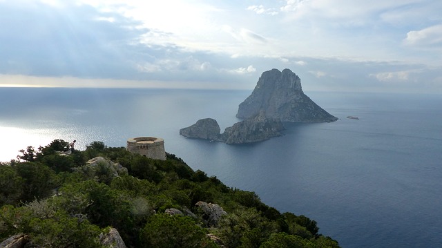 Natuur vakantie Ibiza