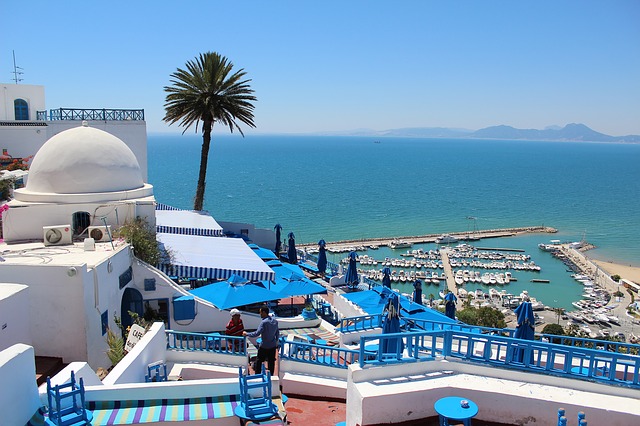 Vakantie Tunesië