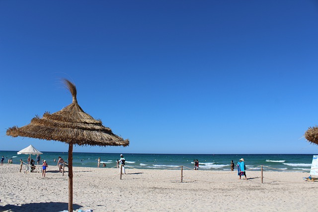 Vakantie Tunesië, zon, zee en strand