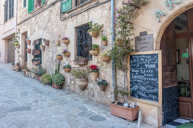 Valldemossa Mallorca