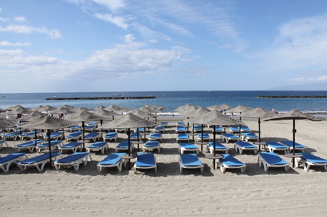 Vakantie Tenerife