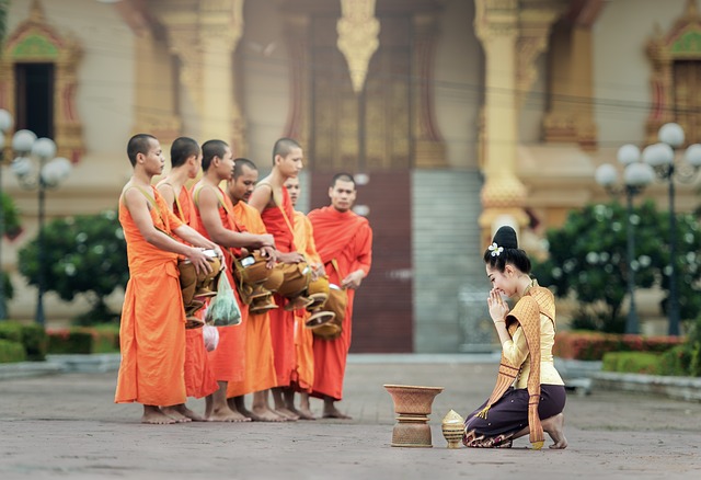 Vakantie Bangkok Thailand