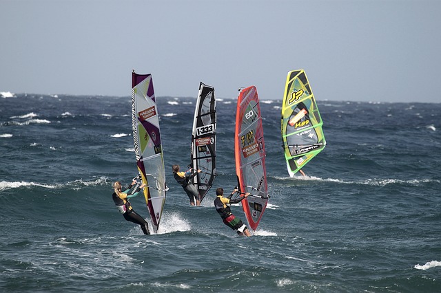 Windsurfen Tenerife