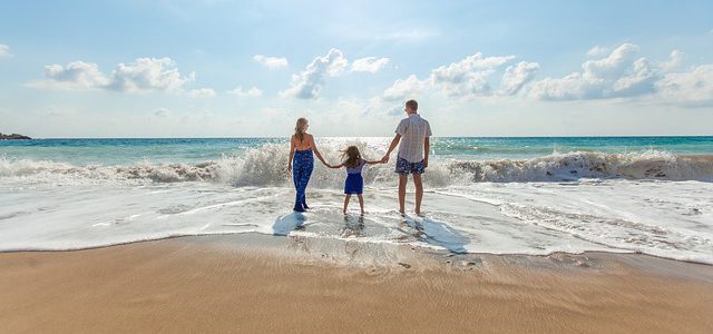 Zo behoud je het vakantiegevoel en zul je steeds fris op het werk verschijnen