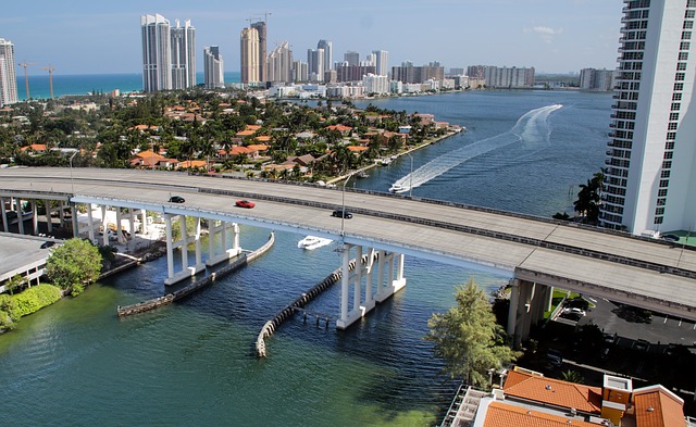 Brug Miami Beach