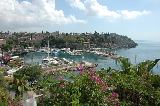 Vakantie Antalya Turkije