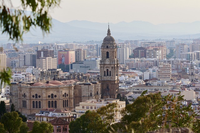 Spanje Malaga