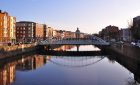 Bezoek Dublin in de herfstvakantie
