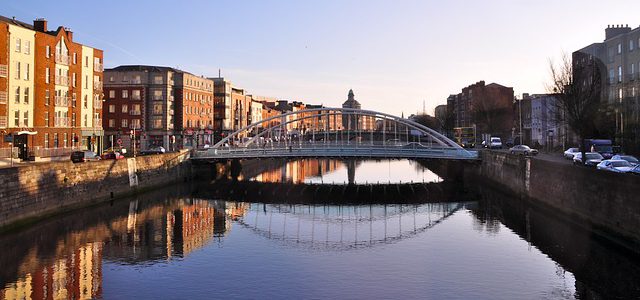 Bezoek Dublin in de herfstvakantie