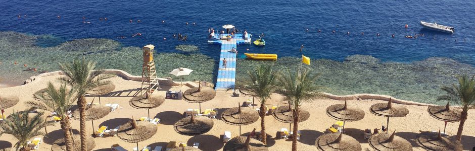 Reisorganisaties last minute Egypte all inclusive