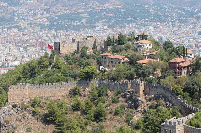 Vakantie Alanya Turkije