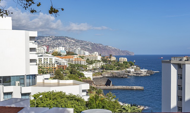 Vakantie Funchal Madeira Portugal