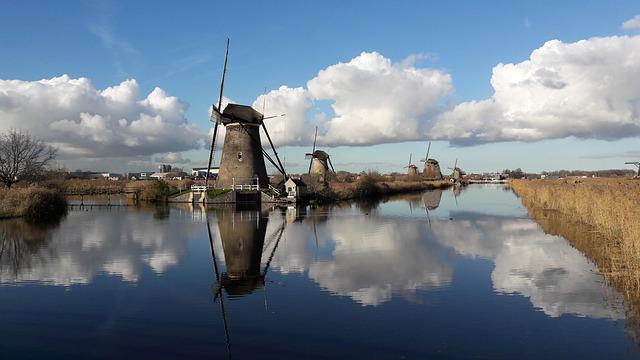 Vakantie in Nederland