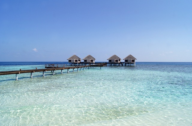 All inclusive vakantie Malediven waterbungalows