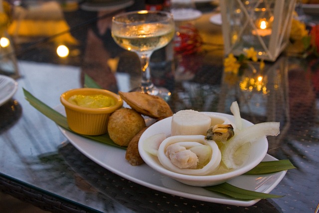 Eten en drinken vakantie op Aruba